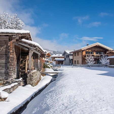 Chalet'S Das Dorf Wald im Pinzgau Zewnętrze zdjęcie