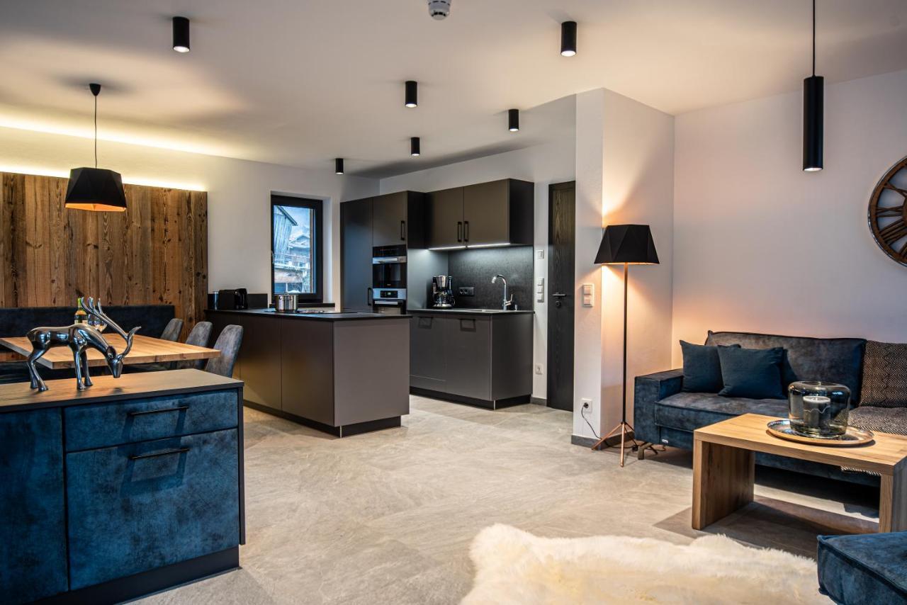 Chalet'S Das Dorf Wald im Pinzgau Zewnętrze zdjęcie