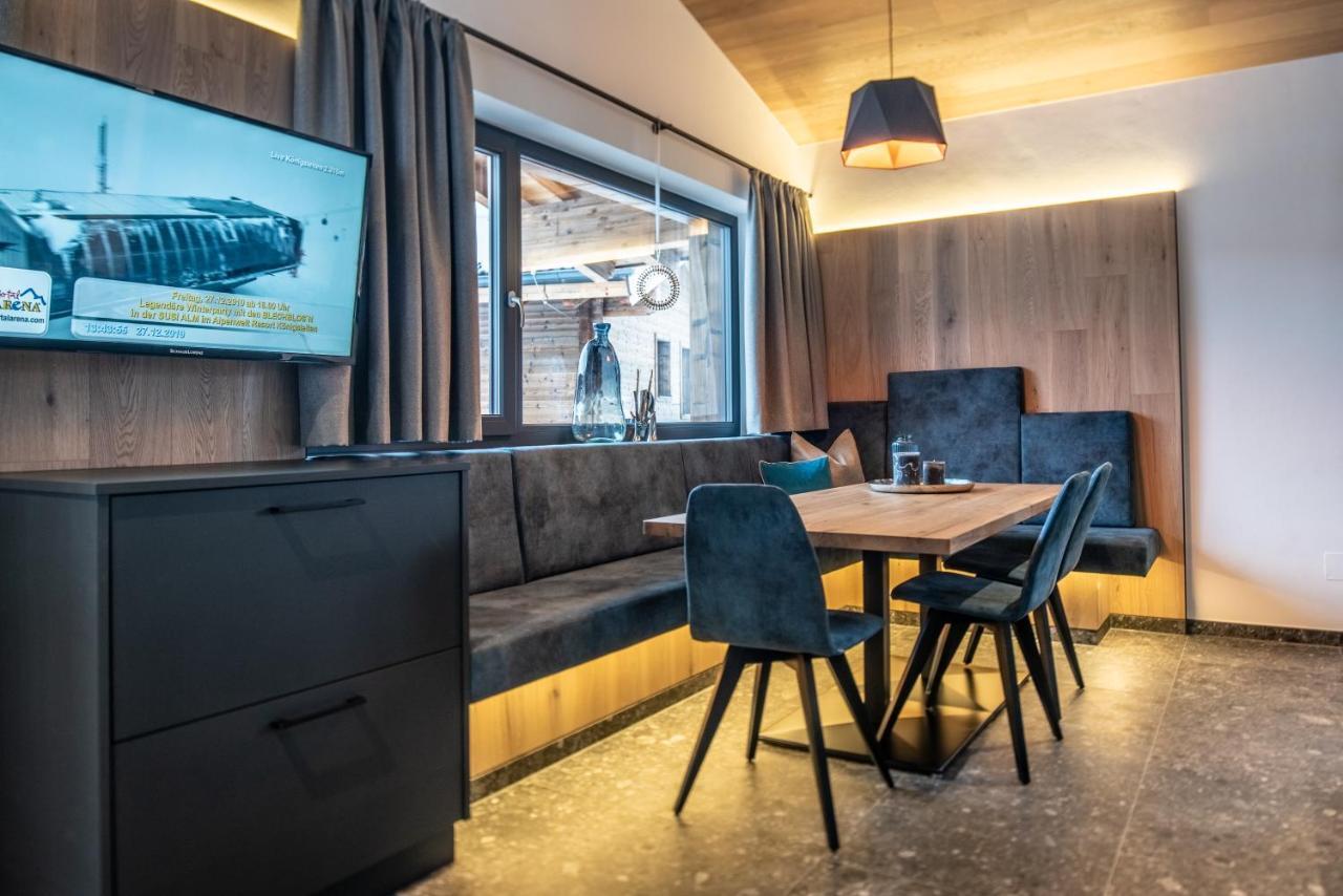 Chalet'S Das Dorf Wald im Pinzgau Zewnętrze zdjęcie