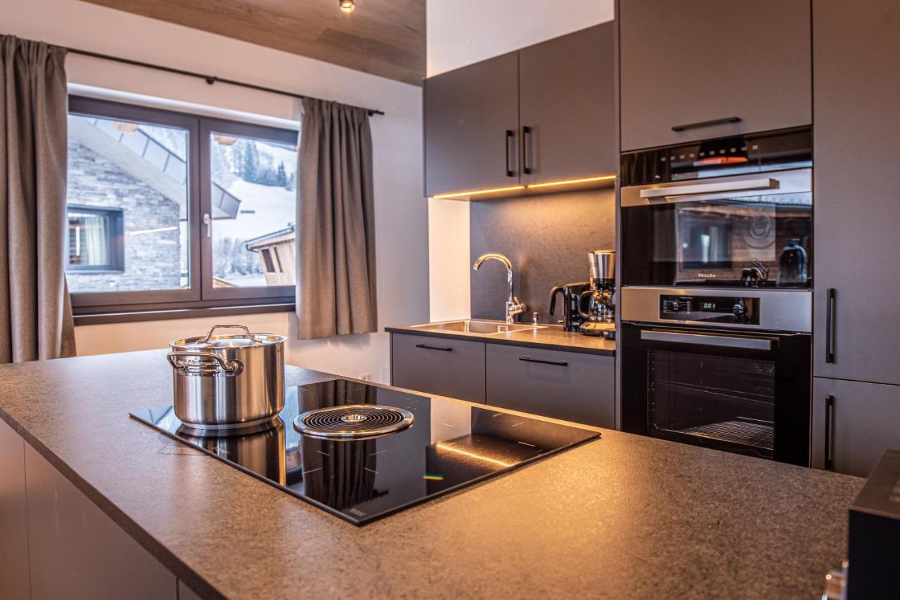 Chalet'S Das Dorf Wald im Pinzgau Zewnętrze zdjęcie