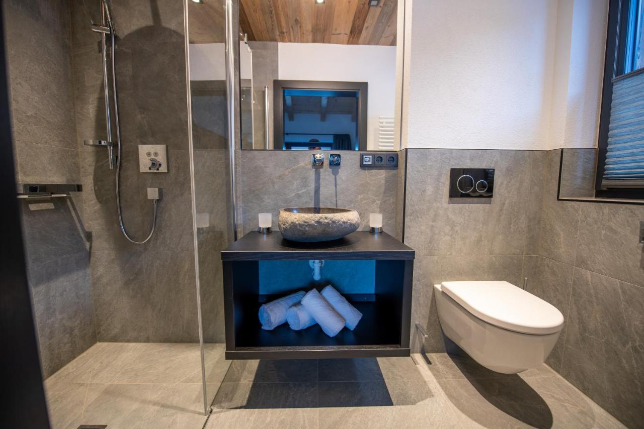 Chalet'S Das Dorf Wald im Pinzgau Zewnętrze zdjęcie