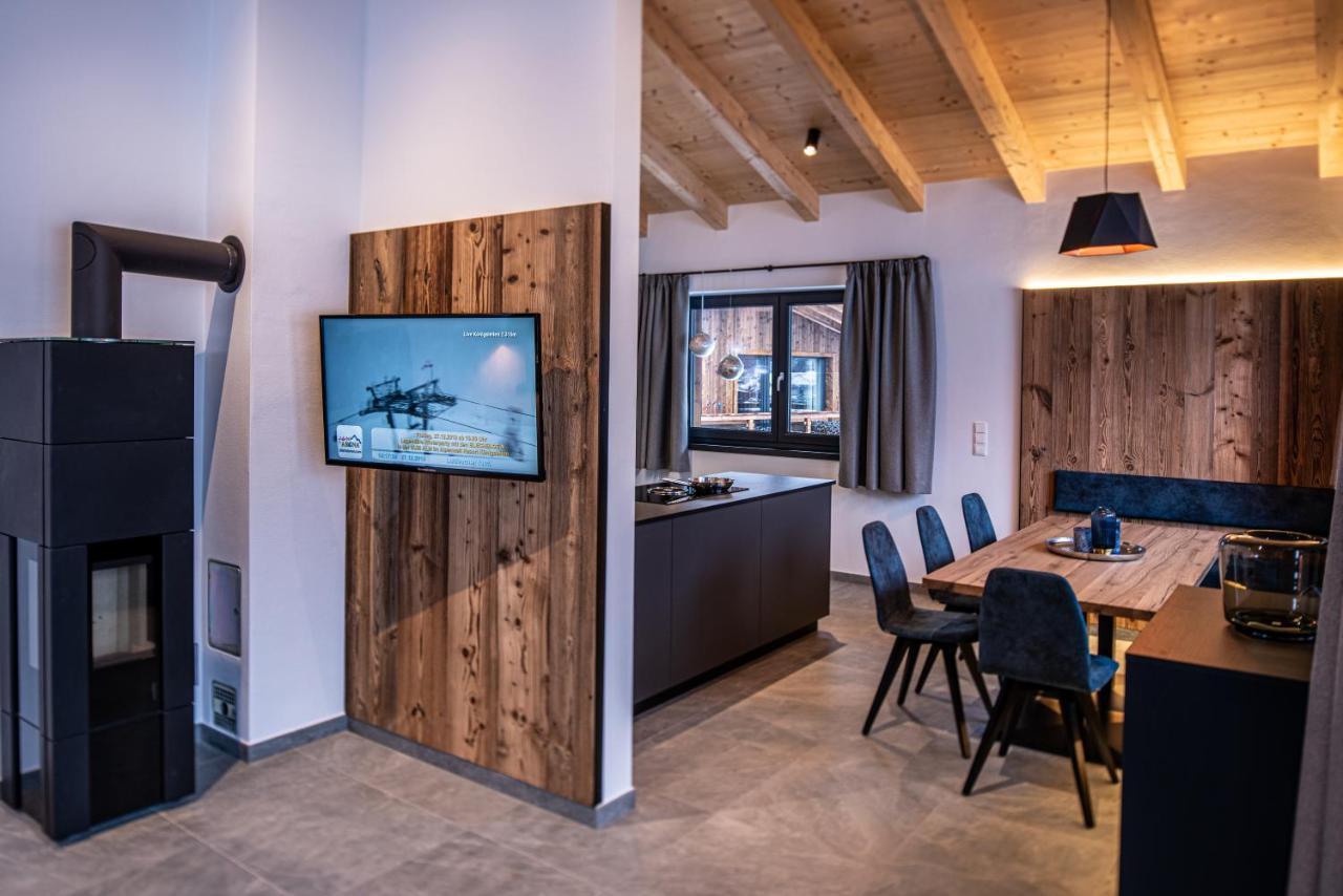 Chalet'S Das Dorf Wald im Pinzgau Zewnętrze zdjęcie