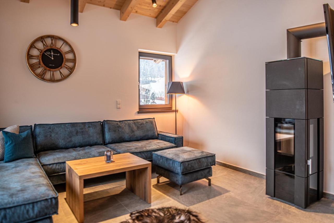 Chalet'S Das Dorf Wald im Pinzgau Zewnętrze zdjęcie
