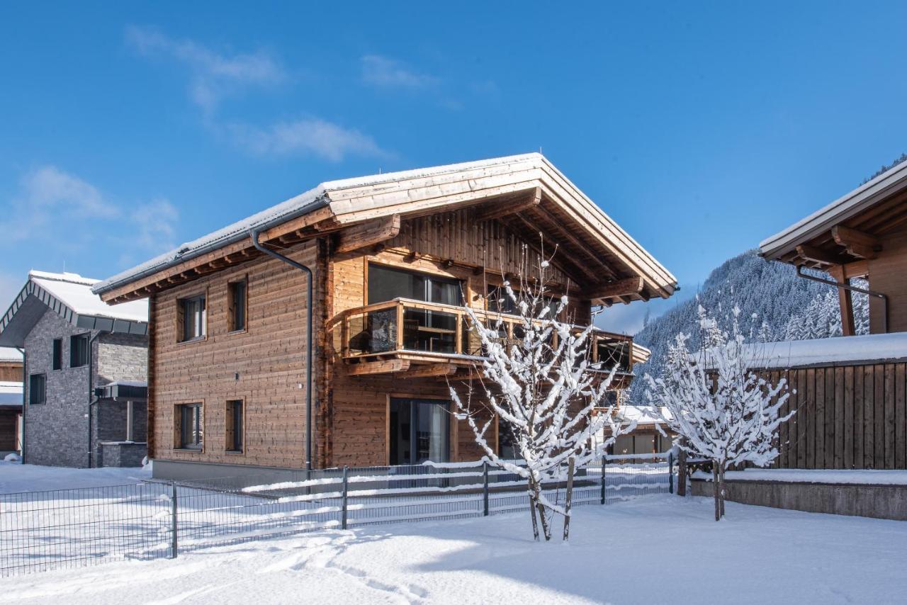 Chalet'S Das Dorf Wald im Pinzgau Zewnętrze zdjęcie