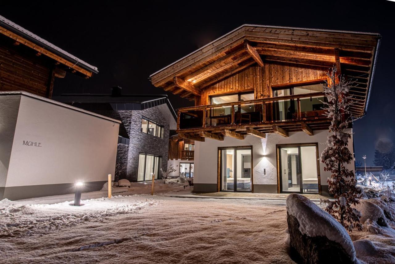 Chalet'S Das Dorf Wald im Pinzgau Zewnętrze zdjęcie