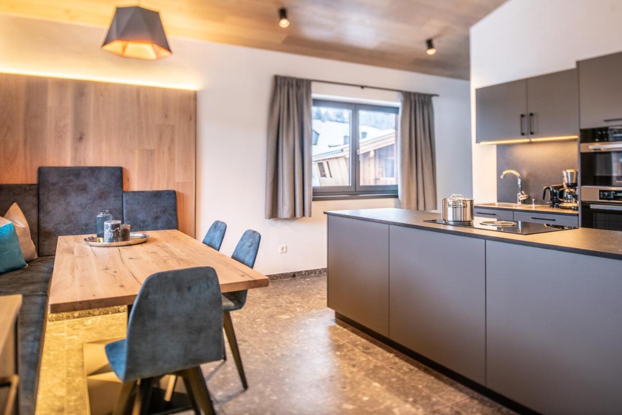 Chalet'S Das Dorf Wald im Pinzgau Zewnętrze zdjęcie