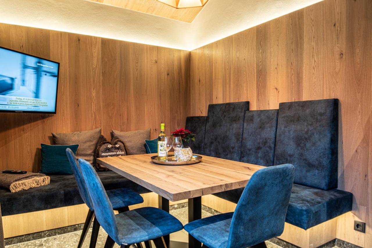 Chalet'S Das Dorf Wald im Pinzgau Zewnętrze zdjęcie