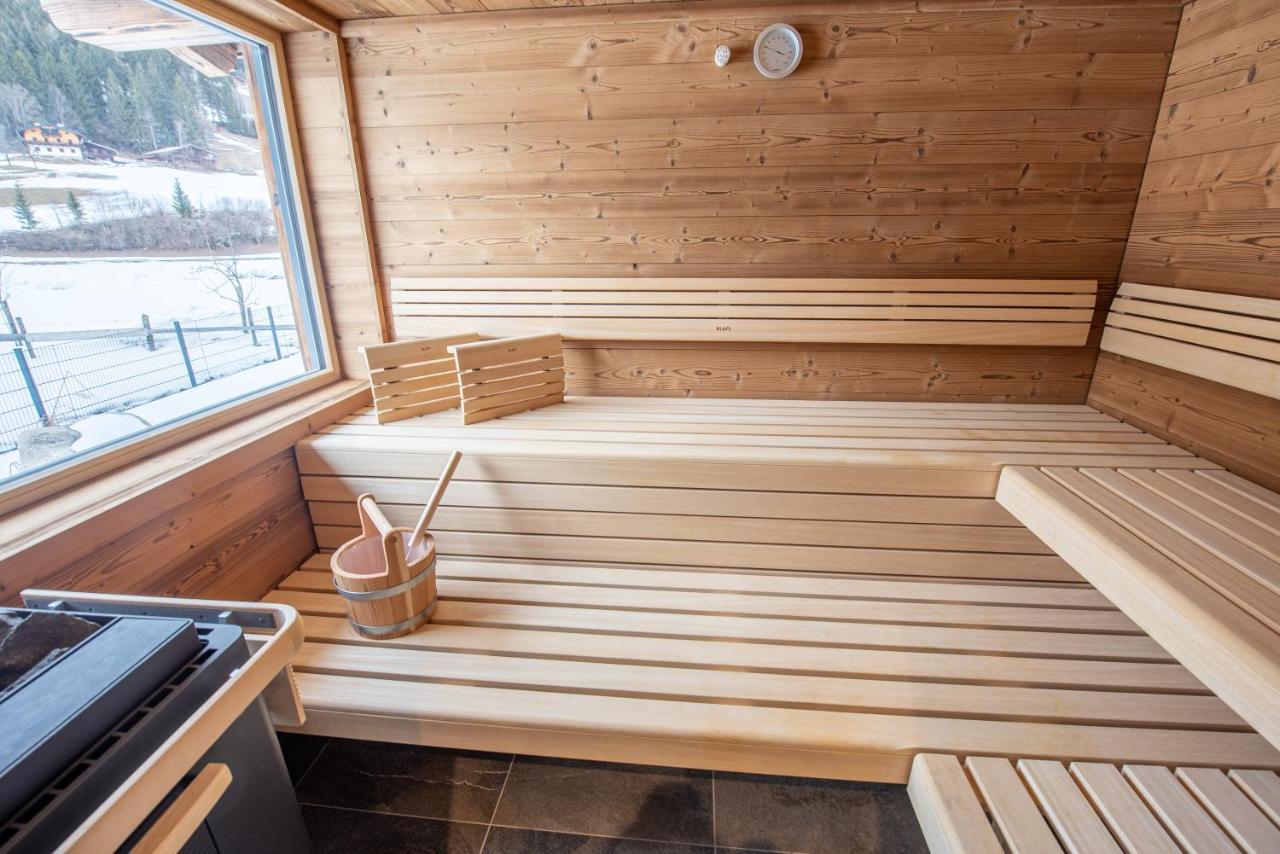 Chalet'S Das Dorf Wald im Pinzgau Zewnętrze zdjęcie