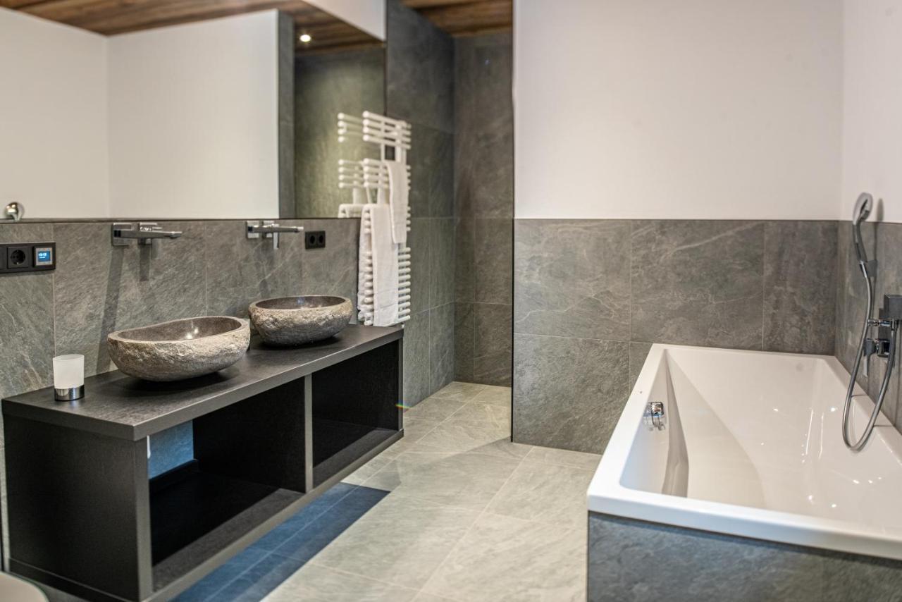 Chalet'S Das Dorf Wald im Pinzgau Zewnętrze zdjęcie