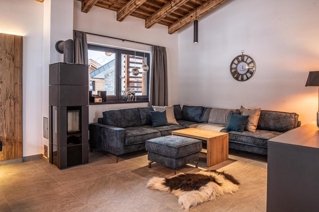 Chalet'S Das Dorf Wald im Pinzgau Zewnętrze zdjęcie